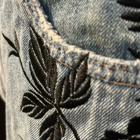 Rag & Bone Embroidered Mini - Picture 8 of 15